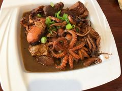 -赶海部落海鲜城(海阳路店)