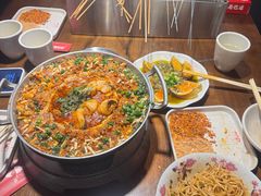 -李不管把把烧(火车南站店)
