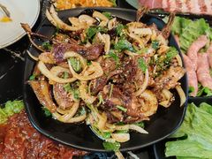 -燚青春东北泥炉烤肉(百合店)