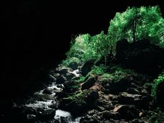 -通灵大峡谷