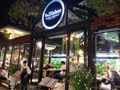 -The Dishes Seafood & Restaurant