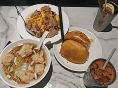 -深仔记茶餐厅(亚士厘道店)