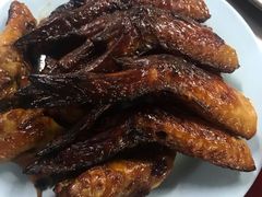-黄亚华小食店(Jalan Alor)