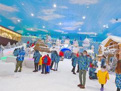 -世界之窗阿尔卑斯冰雪世界