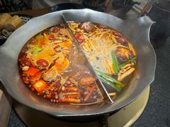 -湊湊火锅·茶憩(东城民盈国贸城店)