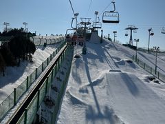 -北京南山滑雪场
