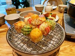 -团子君寿司·茶