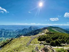 -白草畔自然风景区