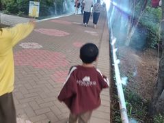 -洛阳市隋唐城遗址植物园