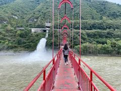 -汉中石门栈道风景区