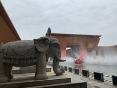 -法门文化景区