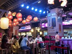 大堂-长安大牌档之西安博物院文化餐厅(中贸店)