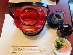 -伊豆荣(不忍亭店)