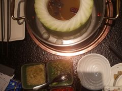 -得意咚瓜·顺德鱼生·冬瓜火锅(深圳首店)