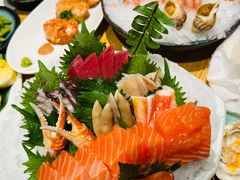 -花和海鲜自助(梅江店)