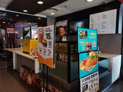 -麦当劳(未来城购物中心店)