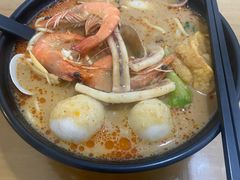 -五兰沙茶面(曾厝垵店)