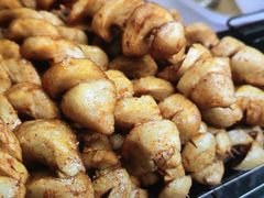 -小红旗臭豆腐炸冷面(万达店)