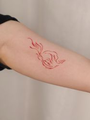 点击看大图 -飛凡TATTOO纹身•原创