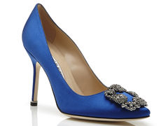 -Manolo Blahnik(置地广场店)