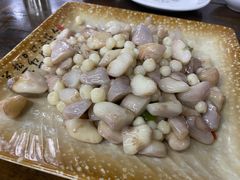 鸡头米炒红菱-协和菜馆(凤凰街店)