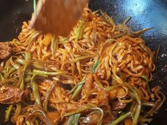 -金豆角砂锅焖面(安贞店)