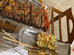 -老杨特色大串烧烤(莲池中心街店)
