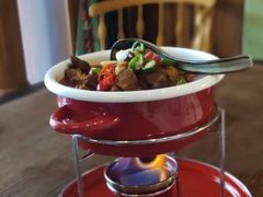 招牌牛腩-甜阿姨·天台花园私房菜(万松园店)