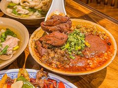 -谢老五跷脚牛肉·非遗传承店