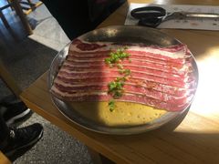 牛五花-姜虎东白丁烤肉(恒隆广场店)