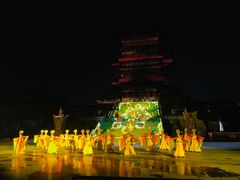-寻梦滕王阁实景演出