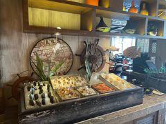 -长沙北辰洲际酒店-兰调全日餐厅