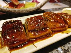 蒲烧日式烤鳗-大渔铁板烧(中山路八佰伴店)