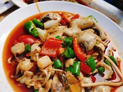 -龙潭李鸭子同乐饭店