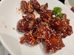 焦脆麻香骨-闽和南(深圳万象城店)