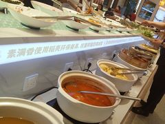 -素满香·全民食养自助(长宁龙之梦店)