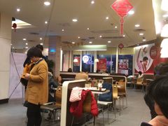 大堂-肯德基(孝陵卫地铁站店)