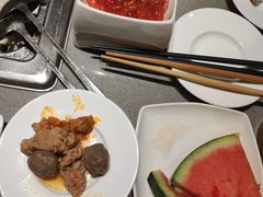 -海底捞火锅(河东万达广场店)