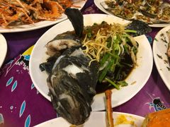 -拉威海鲜市场
