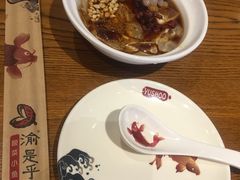 -渝是乎川渝小炒(新世界百货望京店)