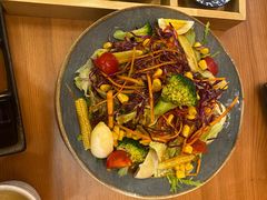 蔬菜色拉-丸藏和牛烧肉专门店(园区师惠坊店)