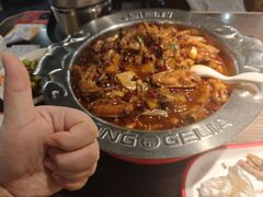 -胖哥俩肉蟹煲(梅溪步步高店)