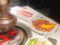 -本家韩国烤肉(青岛万象城店)