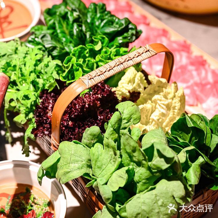 在什刹海也能吃到羊大爷啦❗️