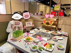 -海底捞火锅(莘松路店)