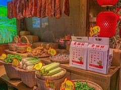 -老湘村·湖南土菜(天河维多利店)