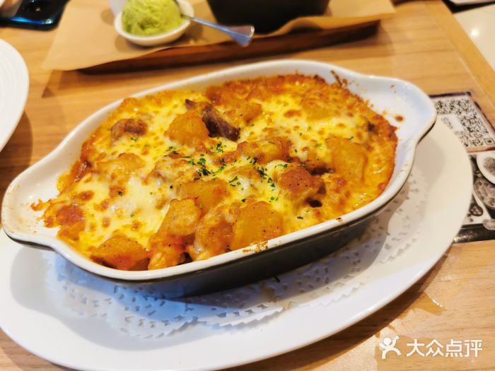 必胜客(周浦万达店)匈牙利牛肉焗饭s图片