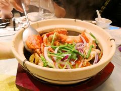 啫啫波龙-紫阳海鲜楼·传承闽味(长乐路总店)