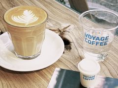 -VOYAGE COFFEE(杨梅竹店)