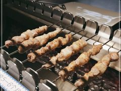 -很久以前羊肉串(长寿路星方汇店)